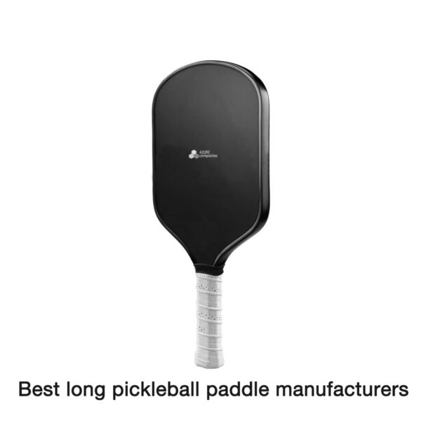 best long pickleball paddle