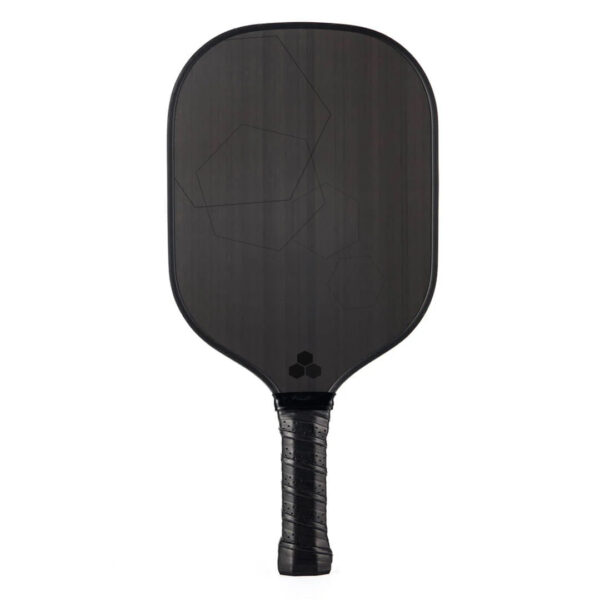 what are pickleball paddles made of carbon fiber