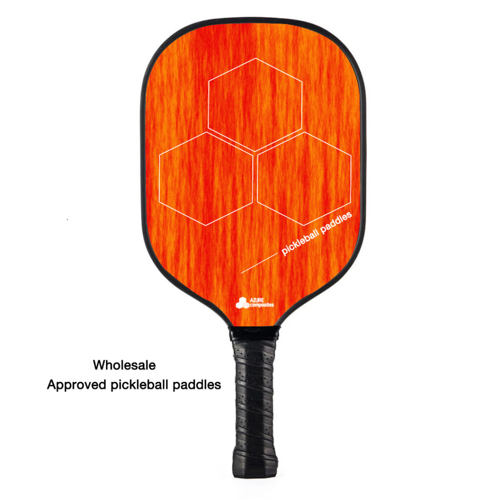 approved pickleball paddles