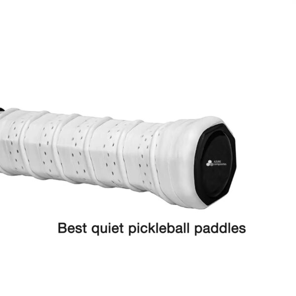 best quiet pickleball paddles